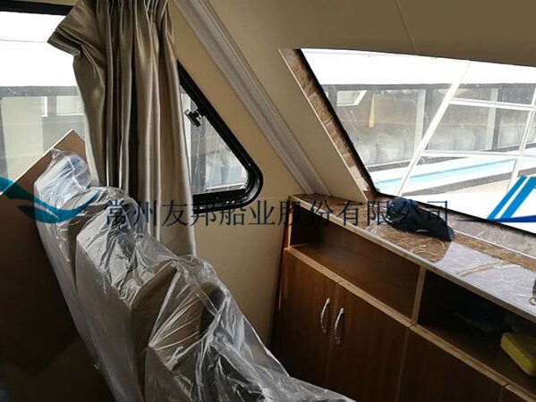  17.6m catamaran