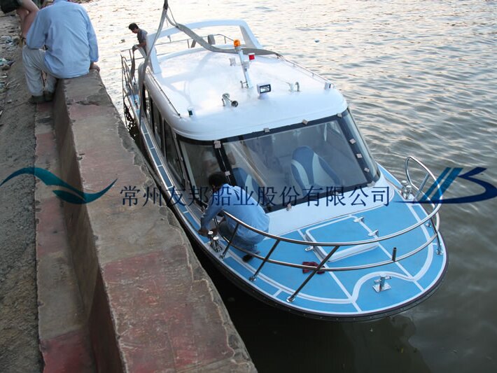  YB-1150 10.5m passenger boat