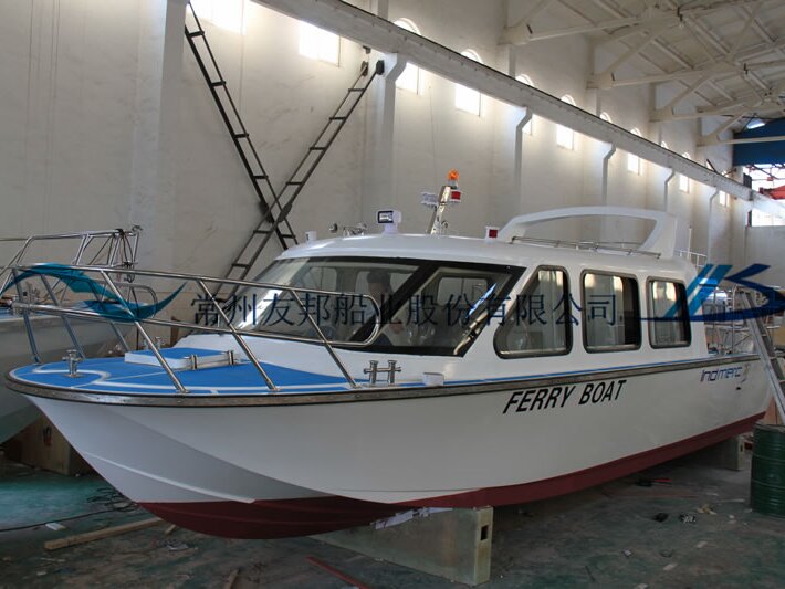  YB-1150 11.5m passenger boat