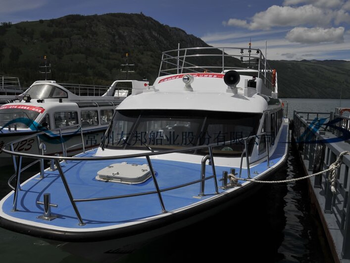  YB-1800 16m passenger boat