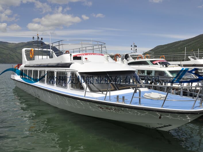  YB-1800 18m passenger boat