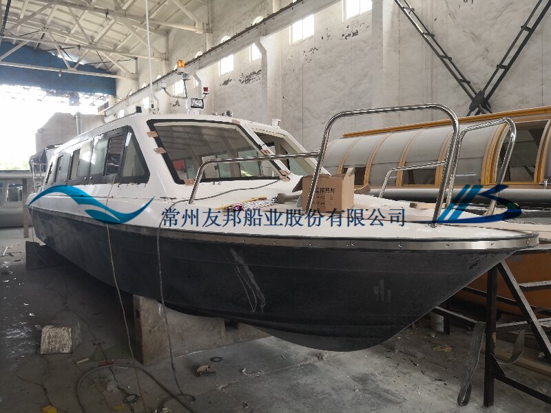  10.6m FRP boat