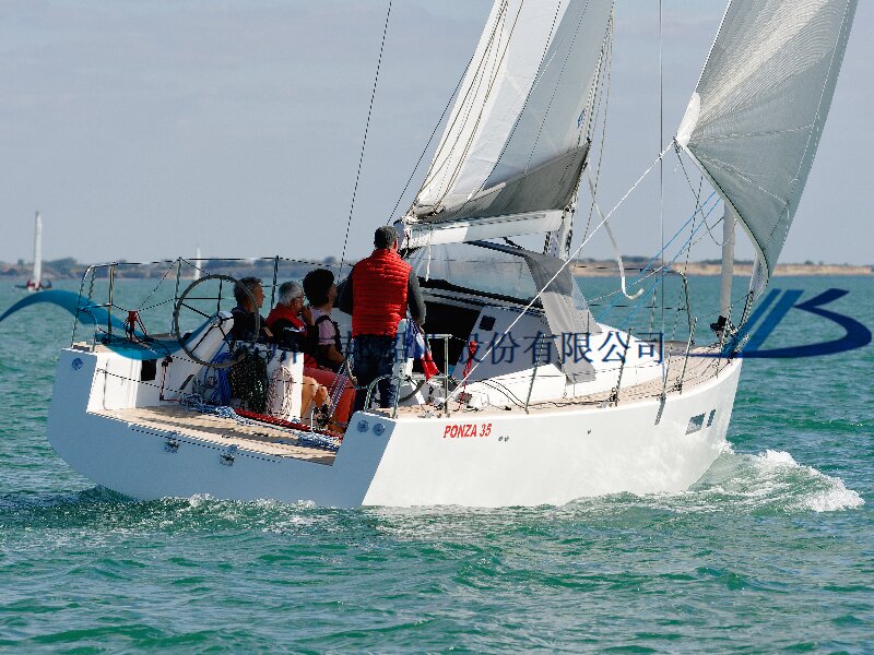  35ft Sailing yacht