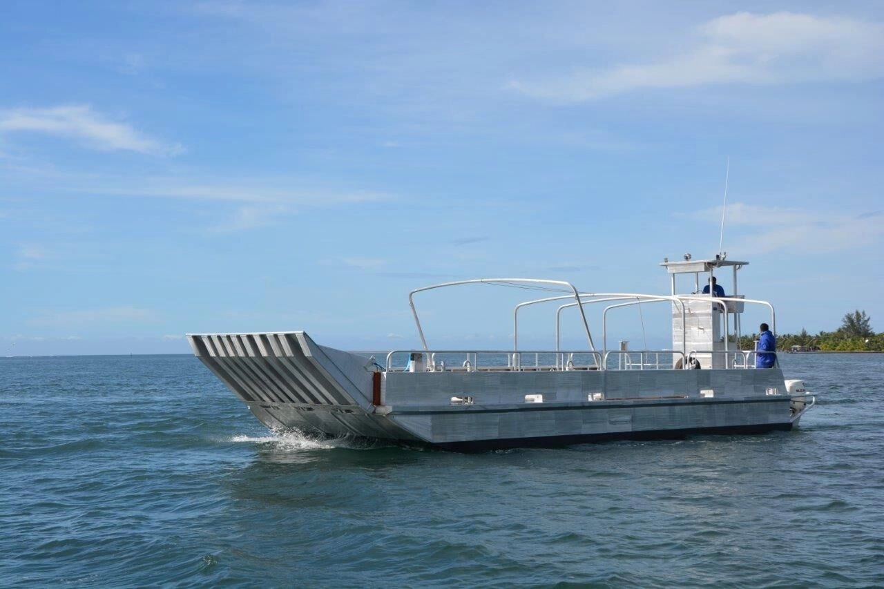  22m Landing Craft