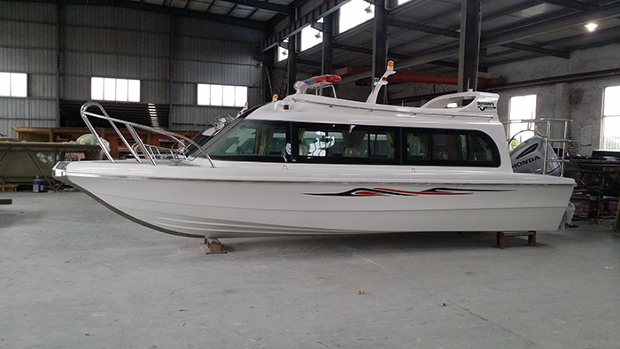  YB-788 FRP patrol boat