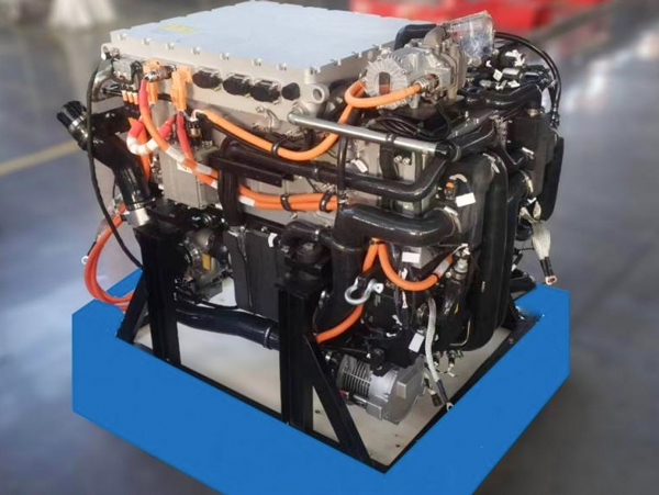  Hydrogen Battery Pack